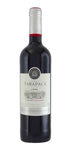 comprar Vinho Tinto Seco Cabernet Sauvignon Tarapacá León 750 Ml