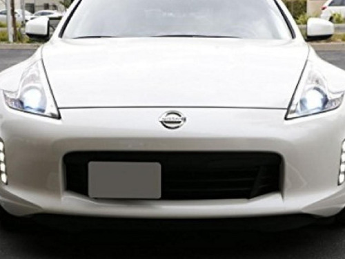 Imagen 6 de 7 de Portaplaca Towplate Nissan 350z 06+ 370z Sentra B17 Gt-r