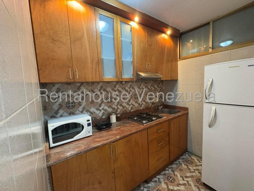 Alquiler De Apartamento- Los Ruices Mr