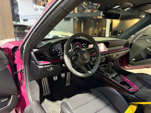 Porsche 911 Carrera T