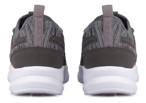 Imagen 3 de 10 de Zapatillas C5514 Nesk Mujer Livianas Deportivas Urbanas Moda