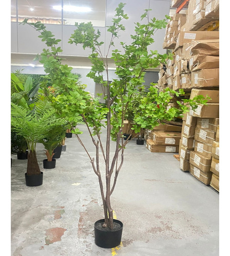 Arvore Artificial Sino Japonês Planta Para Decoração 1.90m