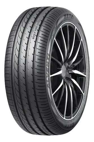 Neumático Zeta 205/60R16 Alventi Diseño Asimétrico Antiaquaplaning