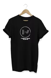 Camiseta Masculina Twenty One Pilots Lançamentos 2018