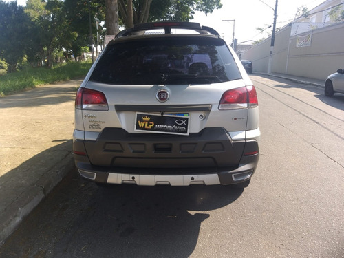 Fiat Palio Weekend Completa Financiamento Com Score Baixo