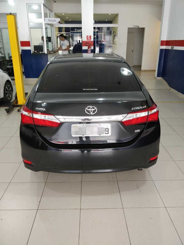 Toyota Corolla 2016 1.8 16v Gli Flex 4p