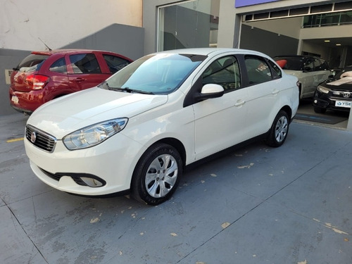 Imagem 1 de 9 de Fiat Grand Siena 1.4 Attractive 8v Manual Flex
