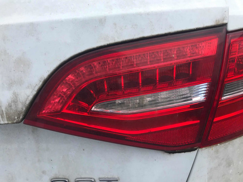 Lanterna Da Tampa Traseira Lado Direito Audi A4 2014