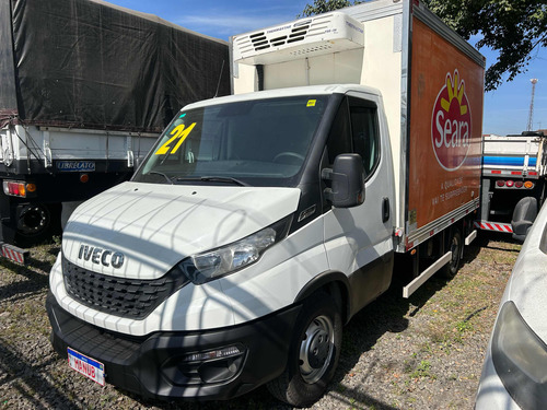 Iveco Daily 35150 2021 Bau Refrigerado -15c 151.000km