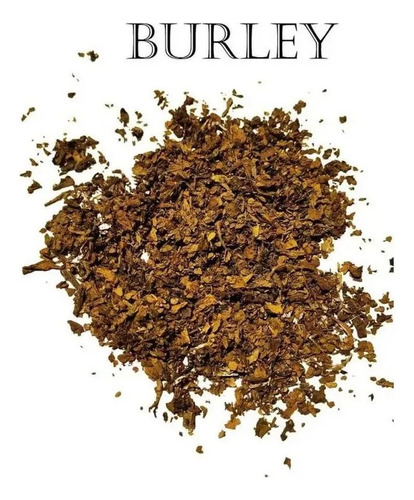 1kg Burley O Virginia Artesanal Yerba Mate