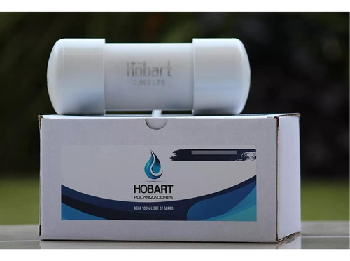 Polarizador Hobart Para 3,000 Litros / Agua Sin Sarro