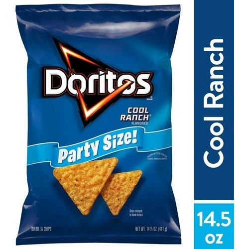 Doritos Cool Ranch  Americanos