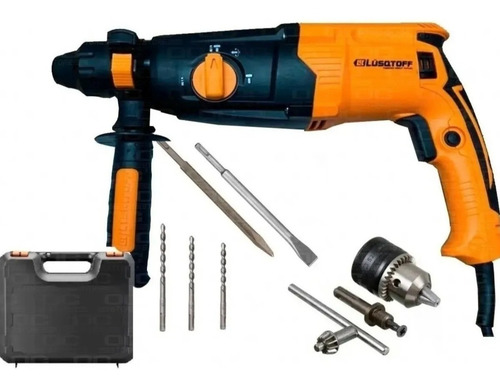 Lüsqtoff RML850-9 - Naranja - 220V - 50 Hz