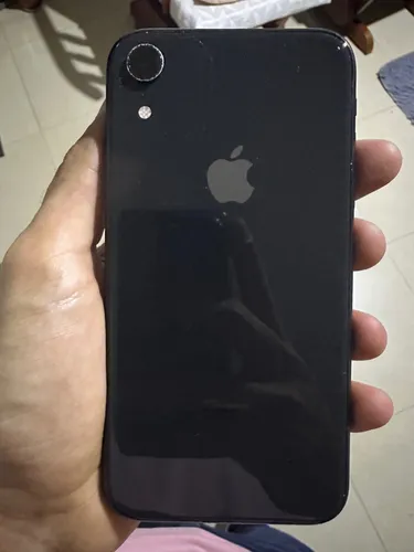 Apple iPhone XR 64 Gb - Negro (Usado)