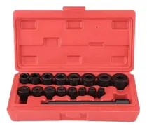 Comprar Centrador De Embrague 17 Piezas Alineador Universal Eurotech