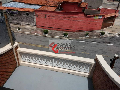 Imagem 7 de 21 de Sobrado Com 3 Dormitórios À Venda, 138 M² Por R$ 425.000,00 - Jardim Las Vegas - Santo André/sp - So0785