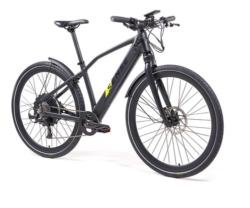Imagem 2 de 6 de Bicicleta Elétrica Sense E-urban Impulse 2021/2022