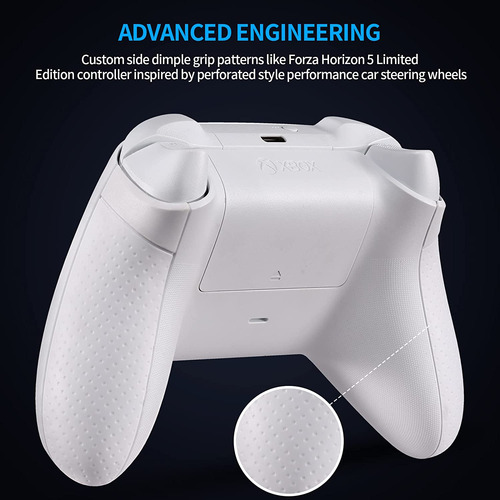 Xbox Core Controller Grip Replacement - Forza Horizon 5 Cont
