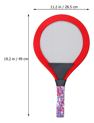 1 Juego De Raquetas De Tenis Para Niños Y Raquetas De Playa