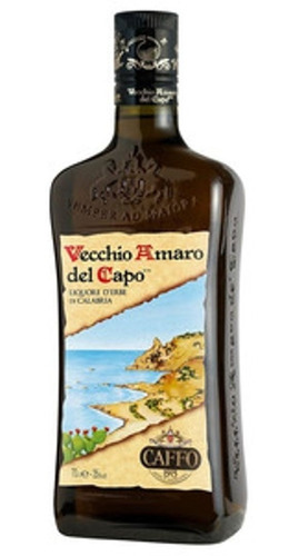 Amaro Vecchio Del Campo 700 Ml