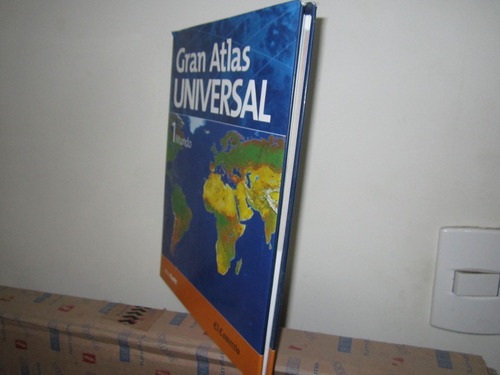 Imagen 10 de 10 de Gran Atlas Universal El Comercio (10 Tomos)