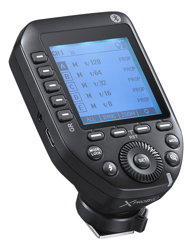 Pantalla Transmisora Flash Trigger Ttl Xproii-l Godox De 2,4