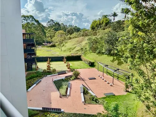 Arriendo Apartaestudio Amoblado, Sector El Tablazo, Rionegro