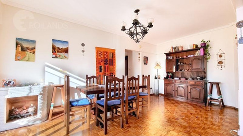 Venta Departamento 4 Ambientes Balcón Corrido Caballito