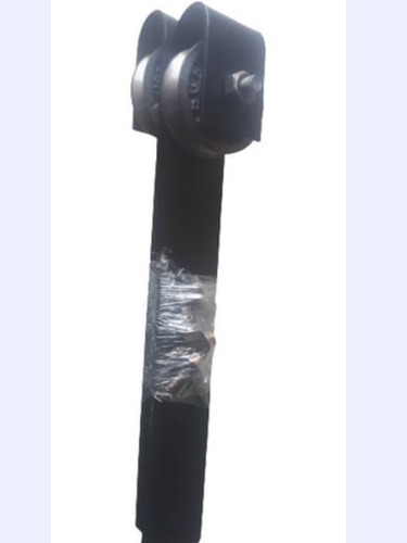 Kit Para Puerta Tipo Granero Con Riel De 3 Mts En 2 Tramos