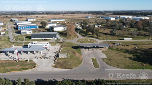 Lote Industrial En Venta Parque Industrial General Rodriguez - Zona Oeste - 2578 M2