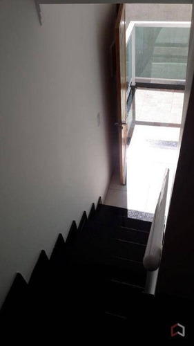 Imagem 13 de 29 de Sobrado Com 2 Dormitórios À Venda, 60 M² Por R$ 250.000,00 - Limoeiro - São Paulo/sp - So0777