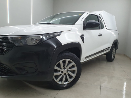 Fiat Strada STRADA ENDURANCE 1.4 FLEX 8V CS PLUS