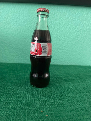 Antigua Botella Coca Cola (Usado)