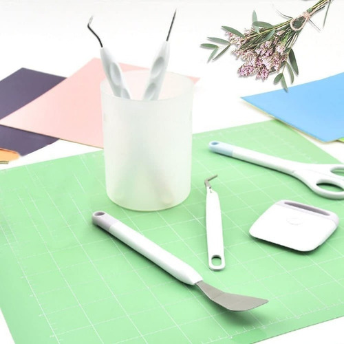 . Herramientas Para Depilado De Vinilo Para Cricut Cameo 6