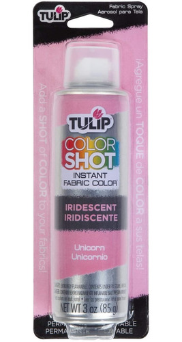 Tulip 40405 - Pintura De Tela Iridiscente, Diseño De Un