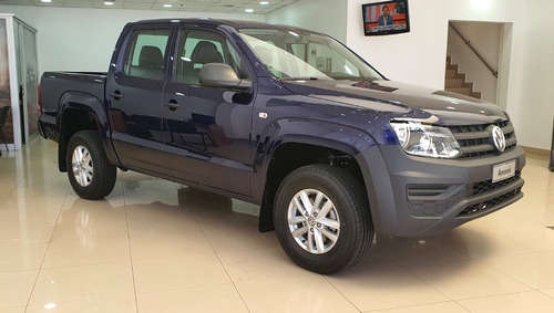 Imagen 13 de 21 de Vw Amarok Trendline 140cv 2023 0km Entrega Inmediata Permuto