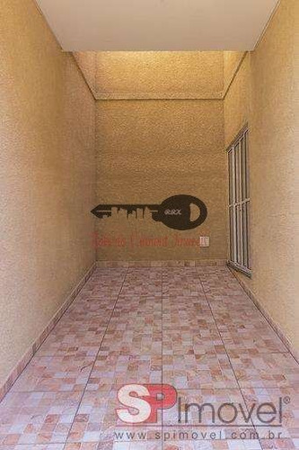Imagem 6 de 10 de Casa De Condomínio Em São Paulo - Sp - Ca0069_rrx