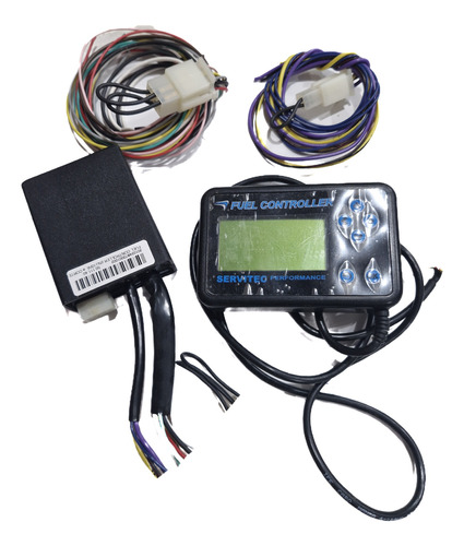 Fuel Controller Servitec Universal (modulo Competição)