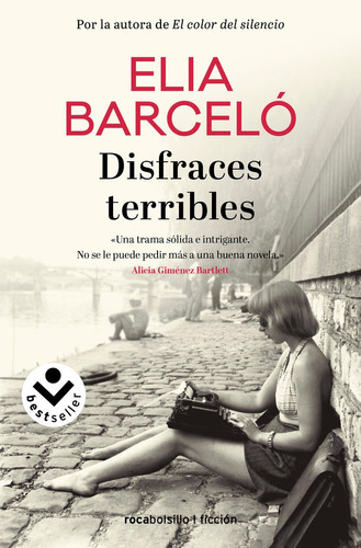Libro Disfraces Terribles - Barcelo, Elia