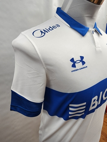 Camiseta Universidad Catolica 85 Años Under Armour Original