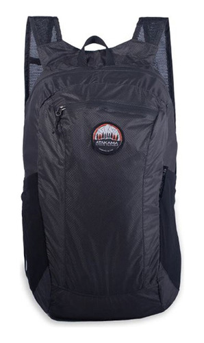 Mochila Plegable Pochoco 16 Lt Grafito