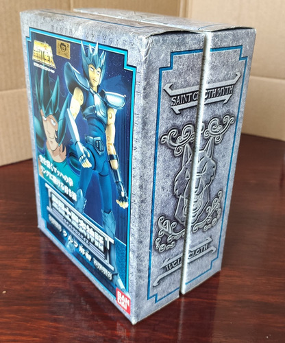 Saint Seiya Myth Cloth Wolf Nachi Jp
