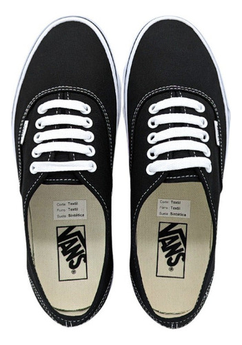 Vans Authentic Sin Género Adultos