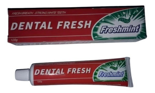 Crema Dental Freshmint 120 Gr