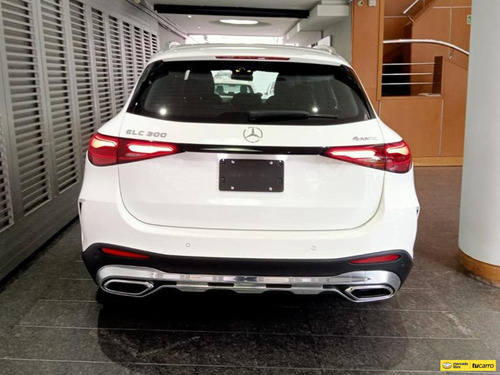 Mercedes-Benz Clase GLC 2.0 4matic