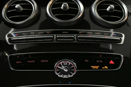 Imagen 19 de 25 de Mercedes Benz C63 S Amg V8 4.0 Biturbo 510cv 2017 - Car Cash