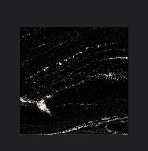 Granito Ebony Cristal/ Vía Láctea