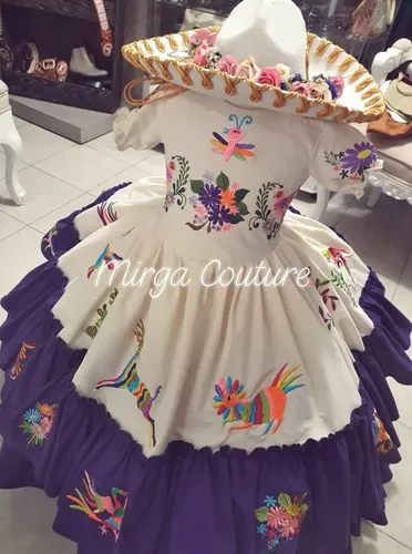 Vestido Mexicano 3 Años Presentación Escaramuza Charra en venta en Ixtlahuaca Estado De México por sólo $ 7, Mexico Vestido Mexicano 3 Años Presentación Escaramuza Charra en venta en Ixtlahuaca Estado De México por sólo $ 7, Mexico