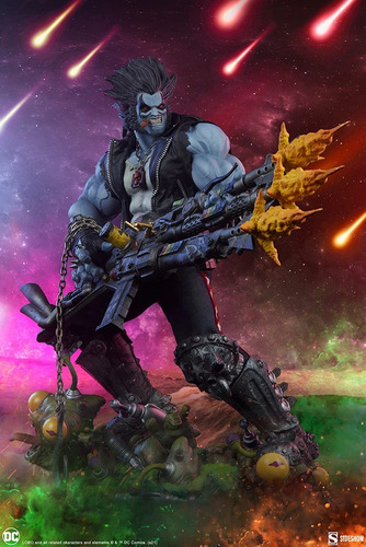 Sideshow Collectibles Lobo Maquette