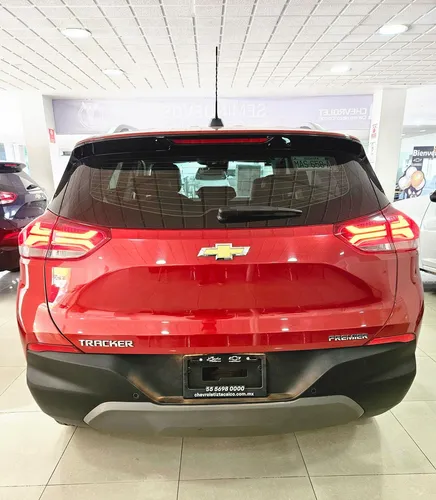 Chevrolet Tracker 1.2 Premier At